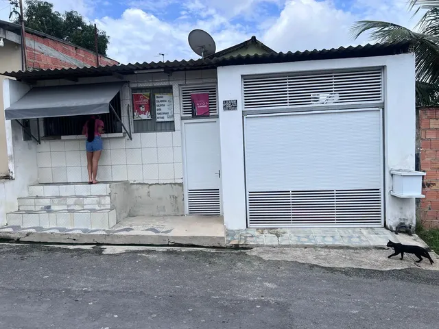 Imagem: Casa com Taberna Disponível no Grande Vitória