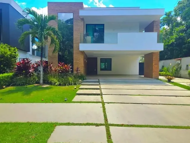 Imagem: Casa no Condomínio Alphaville I - Ponta