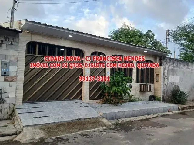 Imagem: Cidade Nova, Imóvel de 02 Qtos/Suíte com