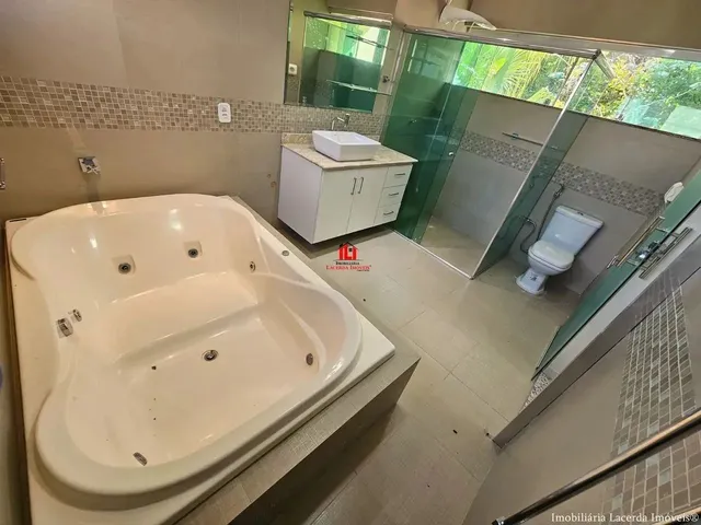 Imagem 15: Casa Duplex Alphaville 1 5 Qts (4 Suítes, Sendo a Master com Varanda e Banheira