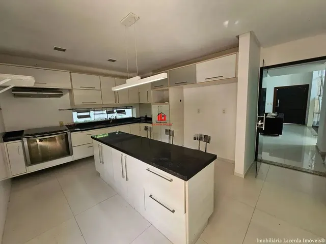 Imagem 3: Casa Duplex Alphaville 1 5 Qts (4 Suítes, Sendo a Master com Varanda e Banheira