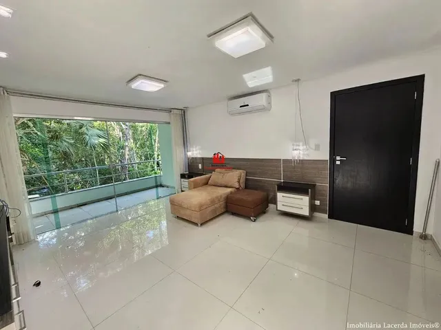 Imagem 10: Casa Duplex Alphaville 1 5 Qts (4 Suítes, Sendo a Master com Varanda e Banheira