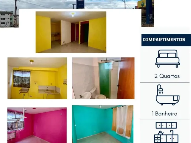 Imagem: Apartamento Viver Melhor Primeira Etapa