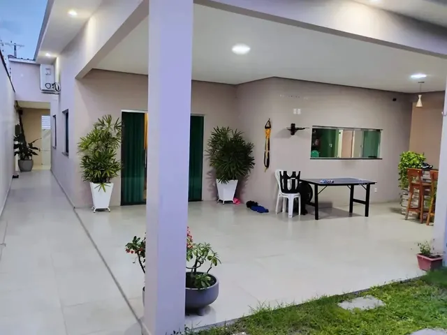 Imagem: Casa À Venda Dom Pedro I 3 Quartos com