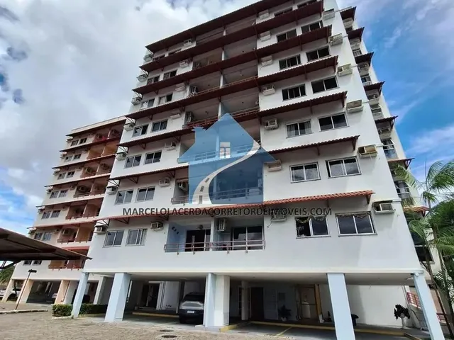 Imagem: Apartamento no Condomínio Maron - Parque