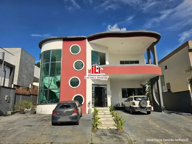 Imagem: Casa Duplex no Marina Rio Belo 6 Qts (4
