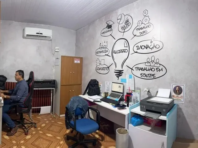 Imagem 6: Vendo Casa no Coroado 2 Andar na Principal . Pode Ser Comércio
