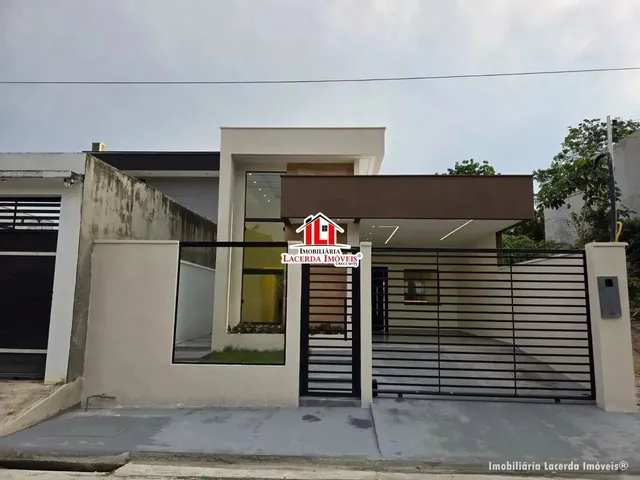 Imagem: Casa no Residencial Villa Suíça com 124M²