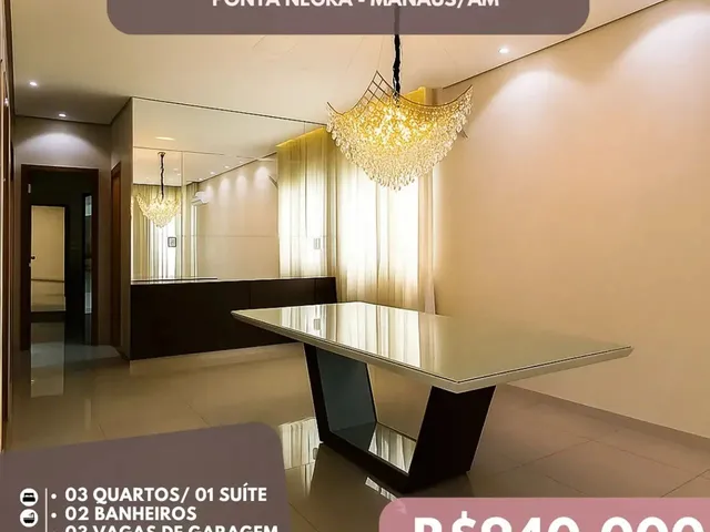 Imagem: Casa 03 Quartos 220M² Condomínio Reserva