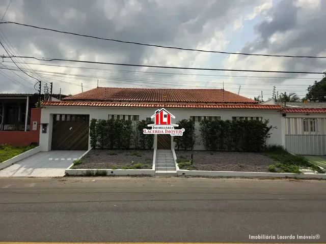 Imagem: Casa no Conjunto Tiradentes com 4 Quartos