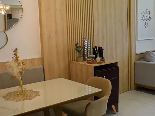 Imagem 6: Excelente Apartamento 100% Mobiliado no Splendore Comfort Residence - Dom Pedro