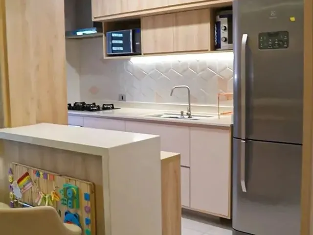 Imagem 7: Excelente Apartamento 100% Mobiliado no Splendore Comfort Residence - Dom Pedro