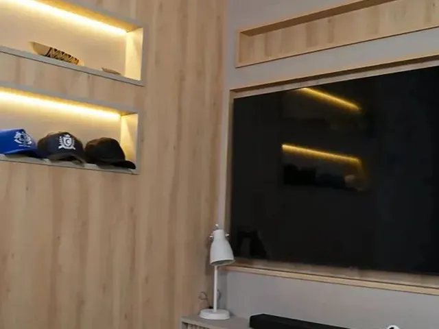 Imagem 3: Excelente Apartamento 100% Mobiliado no Splendore Comfort Residence - Dom Pedro