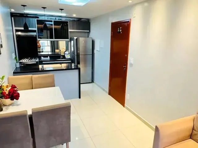 Imagem: Apartamento no Tarumã Pronto 2 Quartos