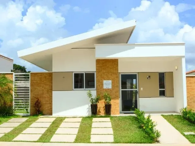 Imagem: Casa Pronta pra Morar, na Torquato Tapajós