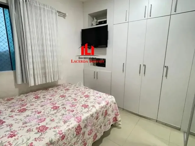 Imagem 6: Ilhas Gregas com 3 Qts Sendo 2 Suítes Semimobiliado/ 5º Andar
