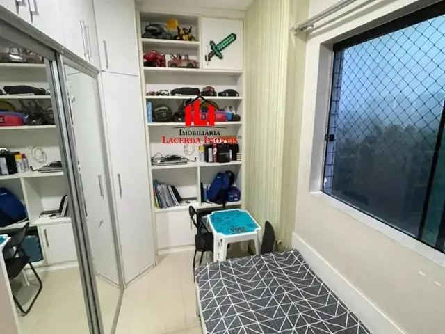 Imagem 10: Ilhas Gregas com 3 Qts Sendo 2 Suítes Semimobiliado/ 5º Andar
