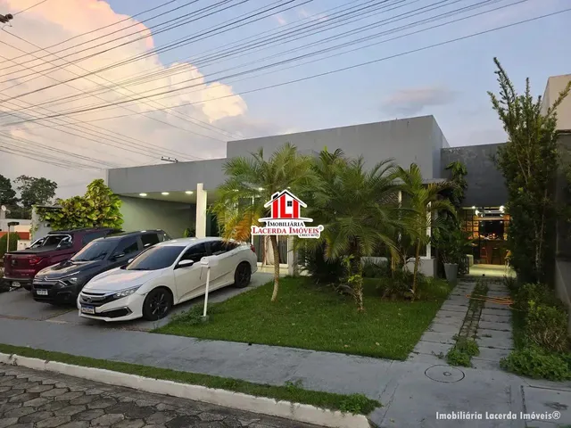 Imagem 4: Condomínio Reserva das Flores / Casa com 4 Quartos Sendo 1 Suíte Master com Hidro