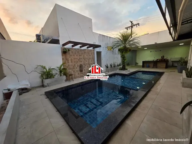 Imagem 8: Condomínio Reserva das Flores / Casa com 4 Quartos Sendo 1 Suíte Master com Hidro