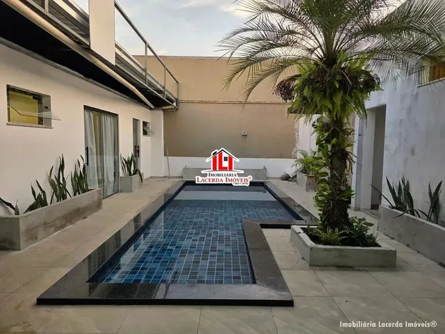 Imagem 9: Condomínio Reserva das Flores / Casa com 4 Quartos Sendo 1 Suíte Master com Hidro