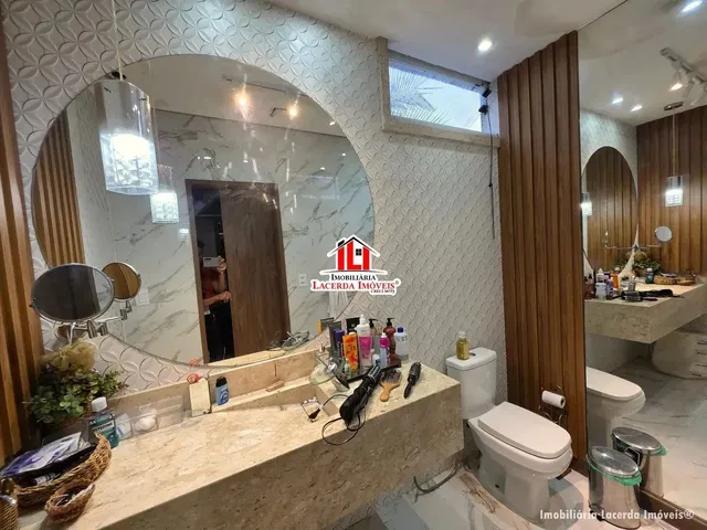 Imagem 10: Condomínio Reserva das Flores / Casa com 4 Quartos Sendo 1 Suíte Master com Hidro