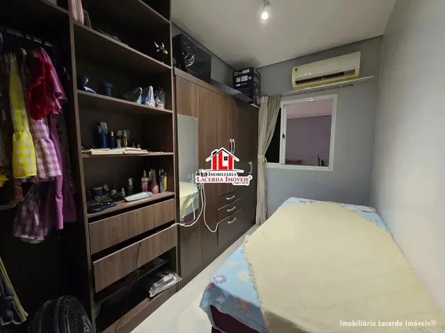Imagem 13: Condomínio Reserva das Flores / Casa com 4 Quartos Sendo 1 Suíte Master com Hidro