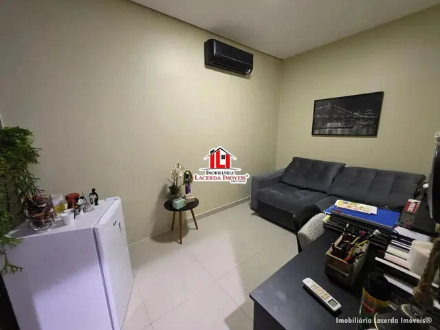Imagem 7: Condomínio Reserva das Flores / Casa com 4 Quartos Sendo 1 Suíte Master com Hidro