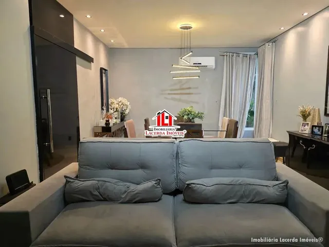 Imagem 16: Condomínio Reserva das Flores / Casa com 4 Quartos Sendo 1 Suíte Master com Hidro