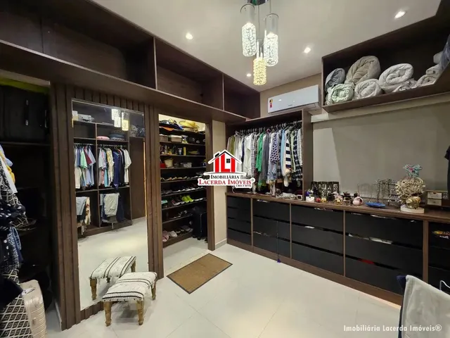 Imagem 11: Condomínio Reserva das Flores / Casa com 4 Quartos Sendo 1 Suíte Master com Hidro