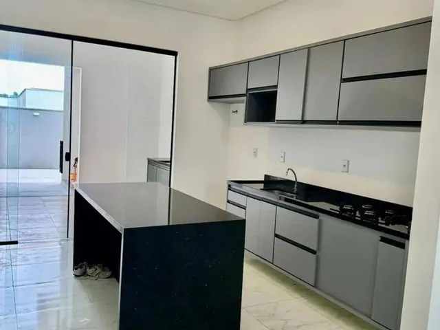 Imagem 8: Casa Térrea no Quinta das Marinas 03 Suítes Sendo Uma Master