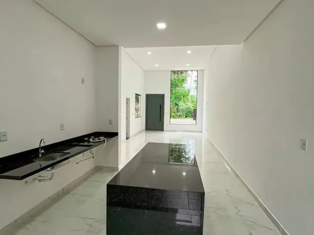 Imagem 6: Casa Térrea no Quinta das Marinas 03 Suítes Sendo Uma Master