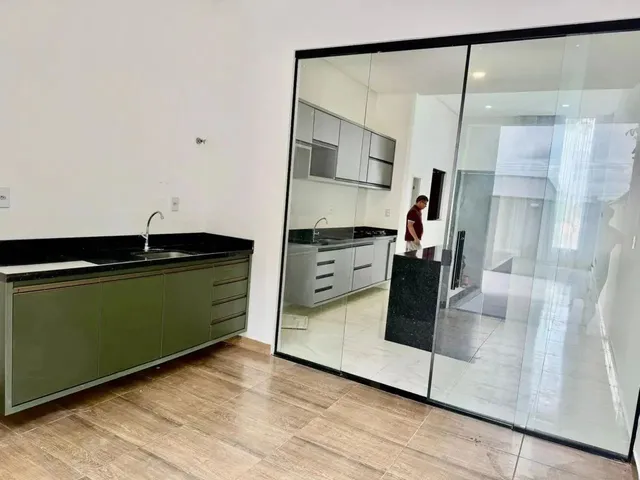 Imagem 12: Casa Térrea no Quinta das Marinas 03 Suítes Sendo Uma Master