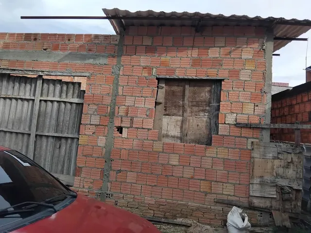 Imagem: Casa em Construção