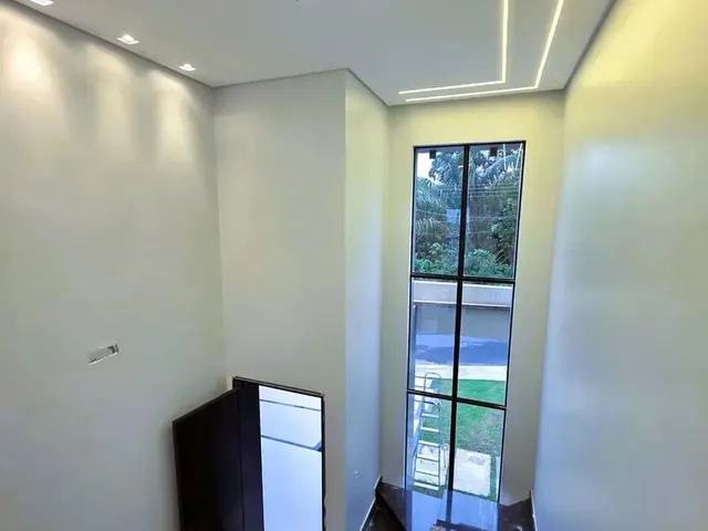 Imagem 9: Casa Duplex Sobrado Condomínio Reserva do Parque Ponta Negra 4 Suítes 360M² Financia