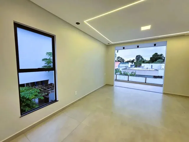 Imagem 14: Casa Duplex Sobrado Condomínio Reserva do Parque Ponta Negra 4 Suítes 360M² Financia