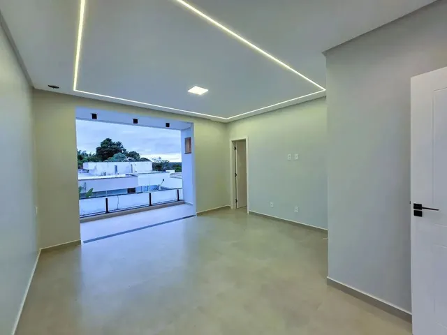 Imagem 7: Casa Duplex Sobrado Condomínio Reserva do Parque Ponta Negra 4 Suítes 360M² Financia