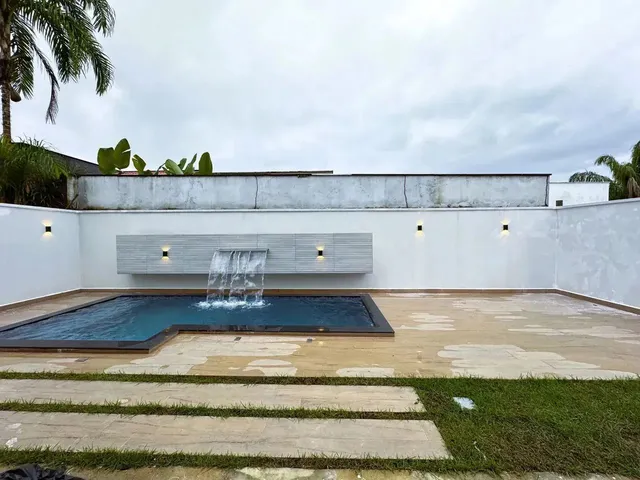 Imagem 11: Casa Duplex Sobrado Condomínio Reserva do Parque Ponta Negra 4 Suítes 360M² Financia