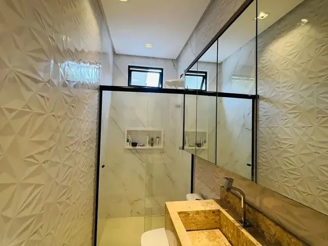 Imagem 13: Casa Duplex no Passaredo - 4 Suítes, /03 Suíte com Closet e Varanda, 01 Esscritório