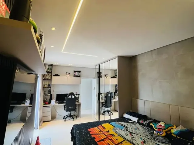 Imagem 3: Casa Duplex no Passaredo - 4 Suítes, /03 Suíte com Closet e Varanda, 01 Esscritório