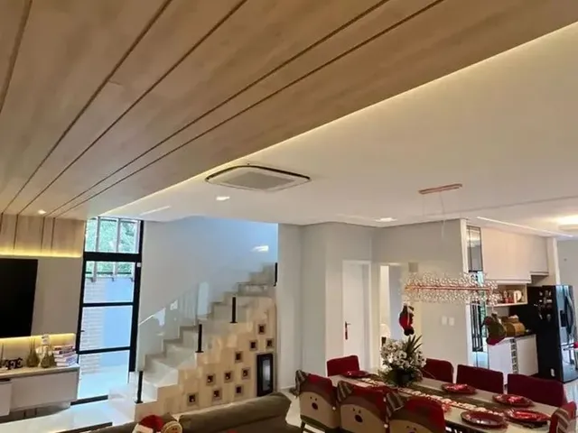 Imagem 2: Casa Duplex no Passaredo - 4 Suítes, /03 Suíte com Closet e Varanda, 01 Esscritório