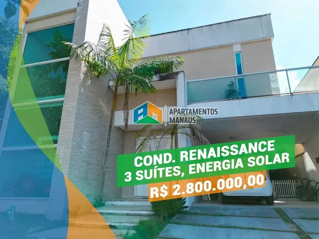Imagem: Cond. Residencial Renaissance - 3 Suítes
