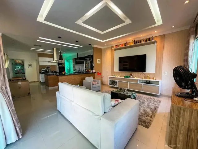 Imagem: Casa Terrea no Forest Hill 3 Suítes Amplas