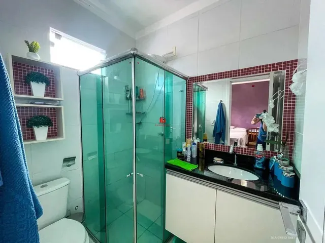 Imagem 2: Casa Terrea no Forest Hill 3 Suítes Amplas com Armários Fixos e Ar Condicionados E