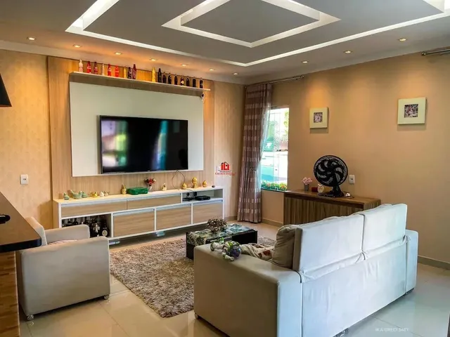 Imagem 7: Casa Terrea no Forest Hill 3 Suítes Amplas com Armários Fixos e Ar Condicionados E