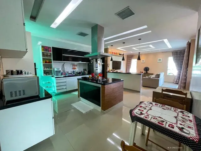 Imagem 3: Casa Terrea no Forest Hill 3 Suítes Amplas com Armários Fixos e Ar Condicionados E