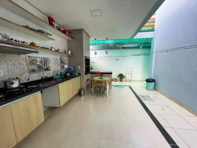 Imagem 4: Casa Terrea no Forest Hill 3 Suítes Amplas com Armários Fixos e Ar Condicionados E