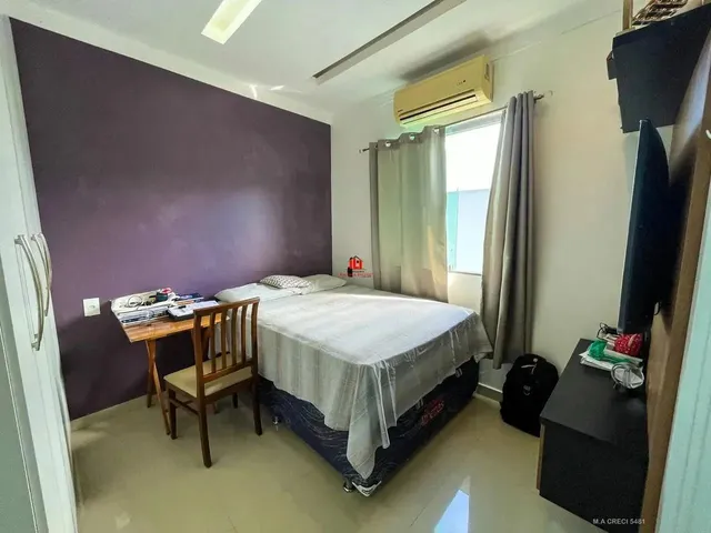 Imagem 13: Casa Terrea no Forest Hill 3 Suítes Amplas com Armários Fixos e Ar Condicionados E