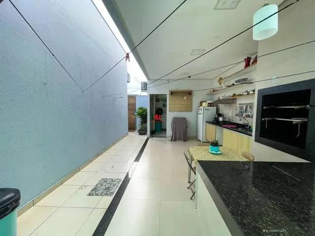 Imagem 5: Casa Terrea no Forest Hill 3 Suítes Amplas com Armários Fixos e Ar Condicionados E