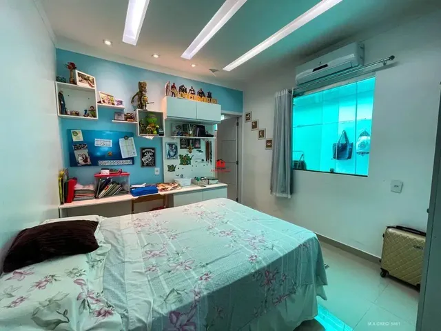 Imagem 10: Casa Terrea no Forest Hill 3 Suítes Amplas com Armários Fixos e Ar Condicionados E