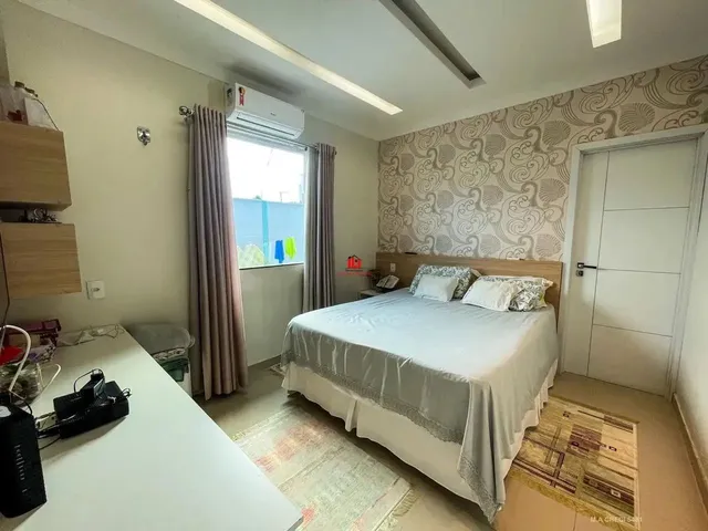 Imagem 6: Casa Terrea no Forest Hill 3 Suítes Amplas com Armários Fixos e Ar Condicionados E